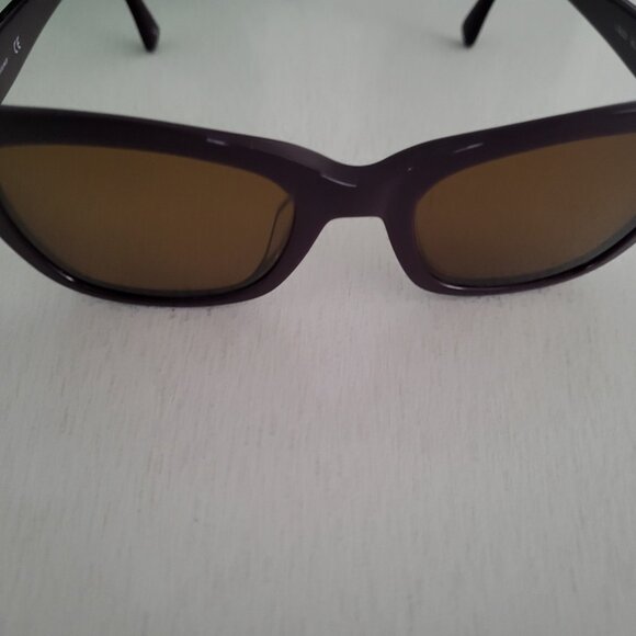 **Hot Sale: Longchamp LO632SP Sunglasses - Purple/Brown** - Picture 6 of 8